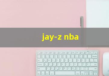 jay-z nba